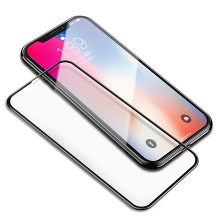 5-PACK Skrmskydd frn HuTech fr iPhone XR