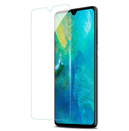 2-PACK HuTech Skrmskydd fr Huawei P Smart 2019