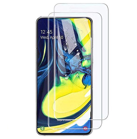 Skrmskydd 4-PACK Standard 9H Screen-Fit HD-Clear A80