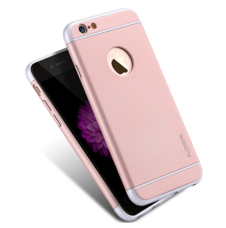 iPhone 6/6S - Stilrent skal frn FLOVEME (Original)