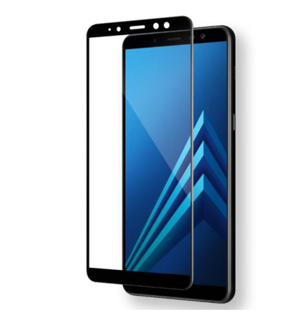 HuTechs 4-PACK Skrmskydd fr Samsung Galaxy A7 2018