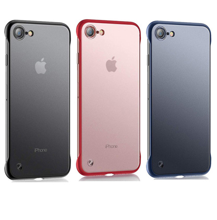 iPhone 6/6S - Genomtnkt Slittligt Skyddsskal