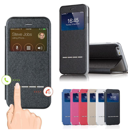 Smartfodral frn LEMAN fr iPhone 6/6S Plus
