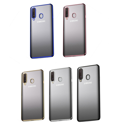 Samsung Galaxy A20E - Floveme Silikonskal