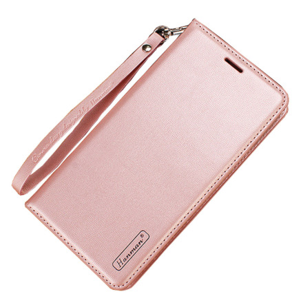 Samsung Galaxy A41 - Plnboksfodral (HANMAN)
