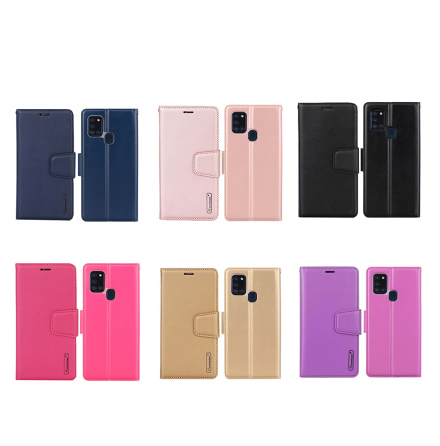 Samsung Galaxy A21S - HANMAN Plnboksfodral