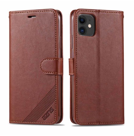 iPhone 12 - Stilrent YAZUNSHI Plnboksfodral