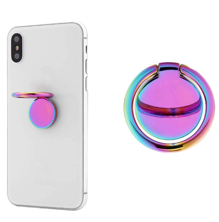 CHROME Stilren Ringhllare