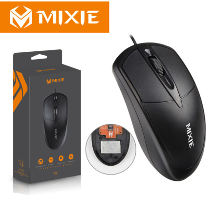 Trdbunden Dator Mus MIXIE 84X2 