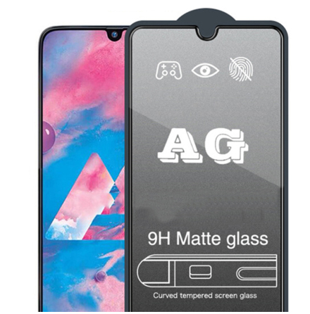 A10 2.5D Anti-Fingerprints Skrmskydd 0,3mm