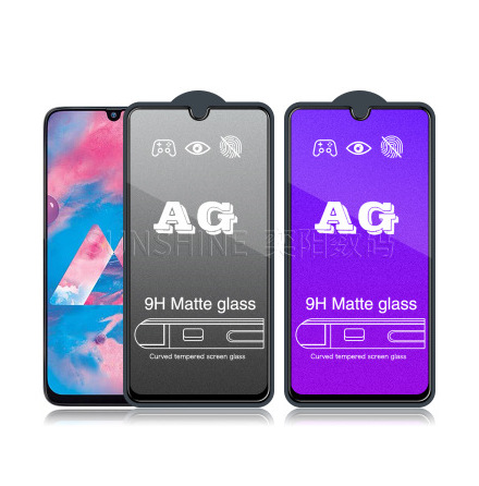 Anti Blue-Ray Anti-Fingerprints A10 Skrmskydd 2.5D 0,3mm