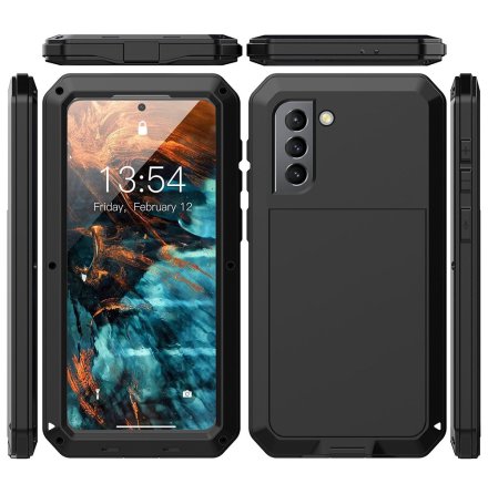 Samsung Galaxy S21 Plus - Skyddsskal i Aluminium