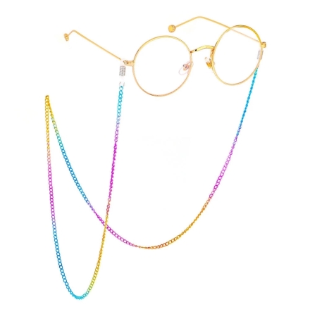 RAINBOW PRIDE Glasgon Kedja