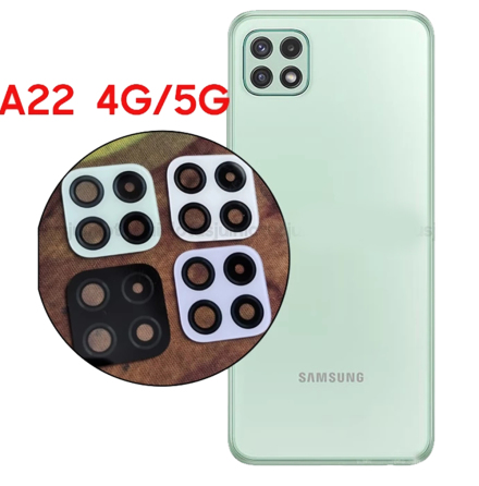 Kameralinsskydd Hgkvalitativt 2.5D HD-Clear A22 4G