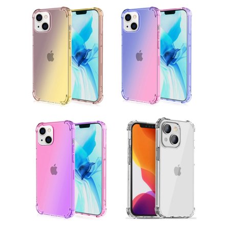 iPhone 13 Mini - Silikonskal FLOVEME