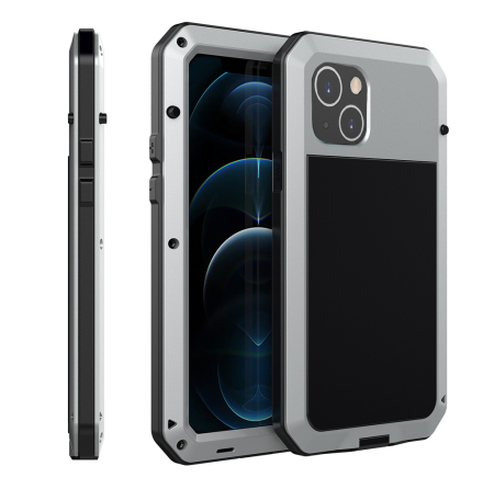 iPhone 13 Mini - HEAVY DUTY Skal i Aluminium