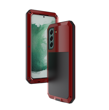 Samsung Galaxy S22 - HEAVY DUTY Aluminium Skal
