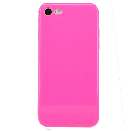 iPhone SE 2022 - Ultratunt CANDY Skal (FLOVEME)