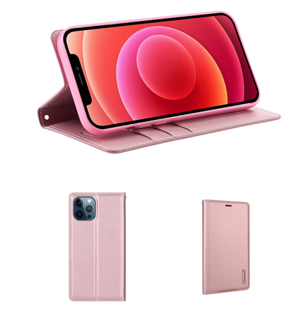 iPhone 14 Pro Max - HANMAN Plnboksfodral