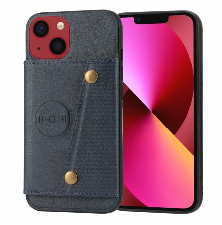 iPhone 14 - FLOVEME Skal med Korthllare