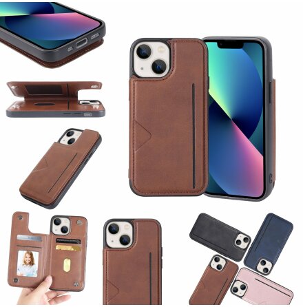 iPhone 14 Plus - Skal med Korthllare