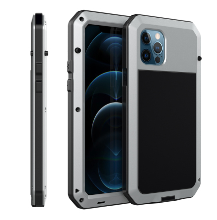 iPhone 14 Pro Max - Heavy Duty Aluminium Skal