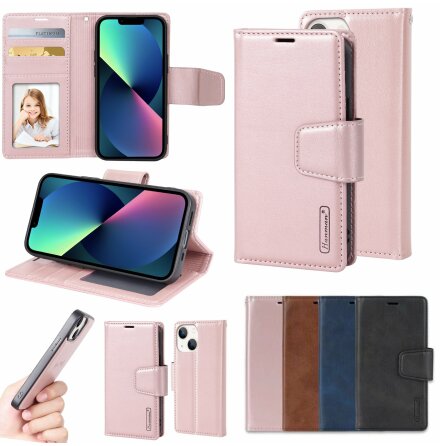 iPhone 14 - 2-1 Hanman Plnboksfodral