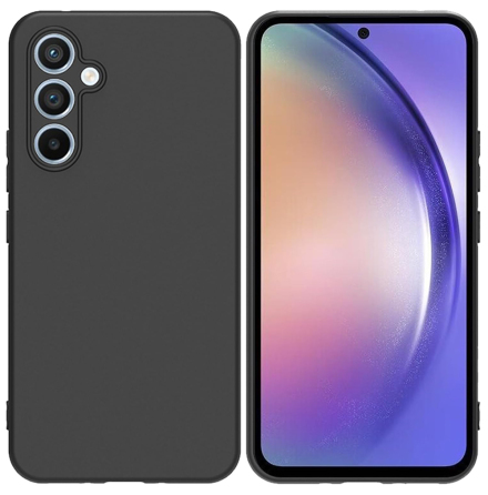 Samsung Galaxy A55 5G mattbehandlat skal