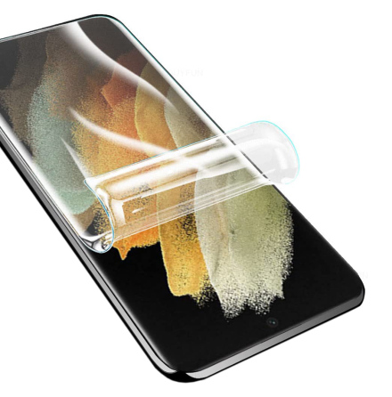 Samsung Galaxy A24 4G Hydrogel Skydd - Ultratunt & Flckfritt