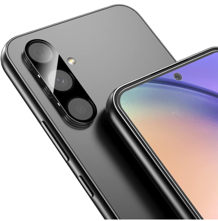 Samsung Galaxy A05s 4G - Ultratunt Kameraskydd 2.5D Fit