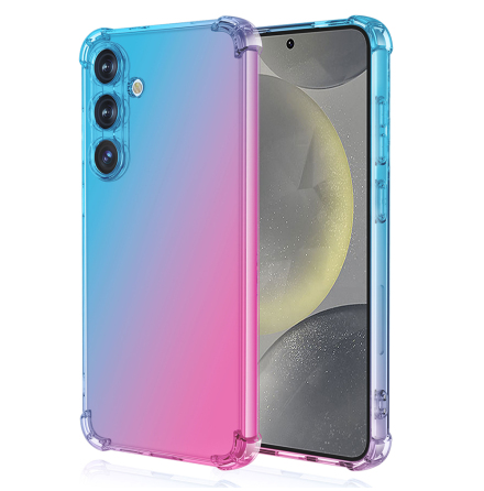 Samsung Galaxy S25 Plus - Reptligt Silikonskal i Mjuk Design