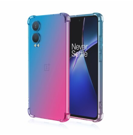 OnePlus Nord CE 4 Lite 5G - Stttligt Skal i Silikon-Gel