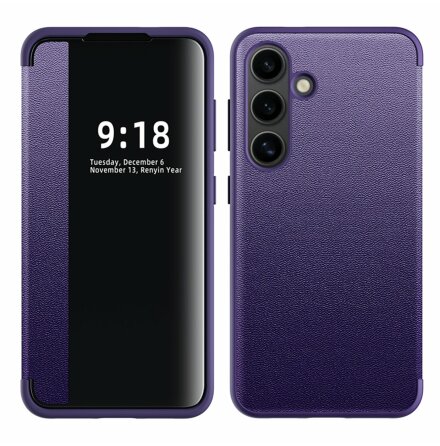 Samsung Galaxy S24  Slimmat Fodral i Elegant Design