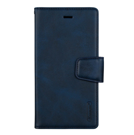 Samsung Galaxy S25 - Plnboksfodral 2-i-1 Hanman Miluo PU-Lder