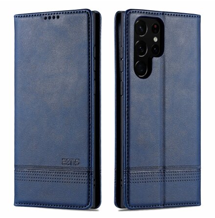 Samsung Galaxy S25 Ultra  Plnboksfodral med funktion & stil