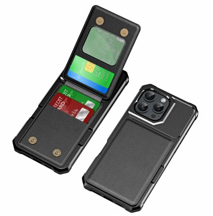 Iphone 16 Pro Max - Elegant  Kortskal