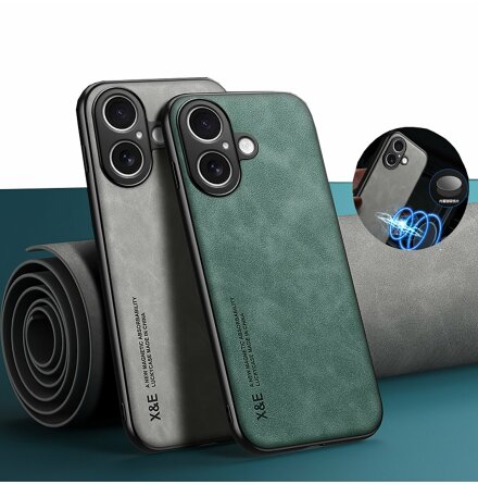 iPhone 16  Lyxig Mockayta & Tunn Design