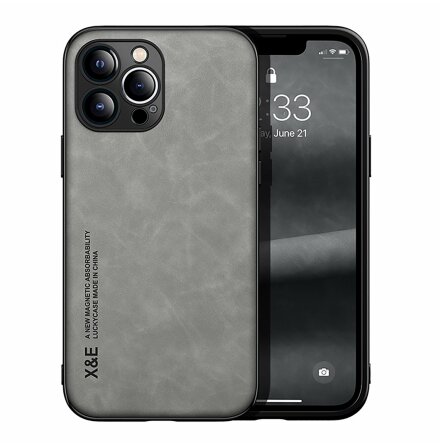 iPhone 16 Pro   Robust Skal med Lyxig Touch