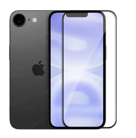 iPhone 16E  0,3mm keramiskt skydd som presterar