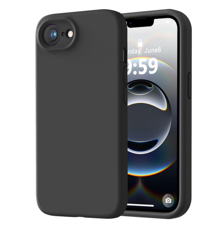 iPhone 16E Skyddsskal i Silikon