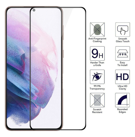 Samsung Galaxy A36 5G Skrmskydd 2.5D HD 0,3mm