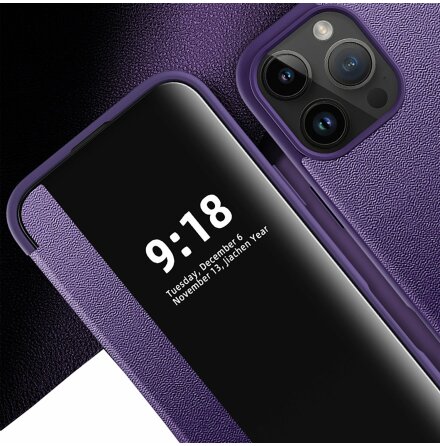 iPhone 13 Pro  Fodral med Skydd, Sikt & Funktion i Ett