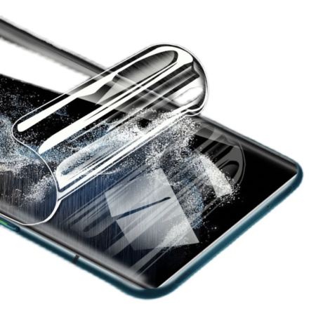 Samsung Galaxy A15 4G/5G Hydrogel Skrmskydd HD 0,2mm