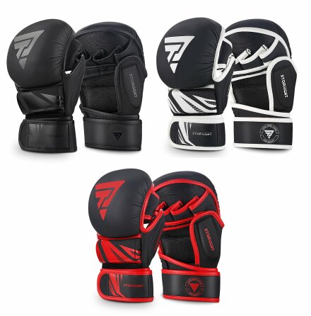 MMA-handskar fr grappling, sck & sparring
