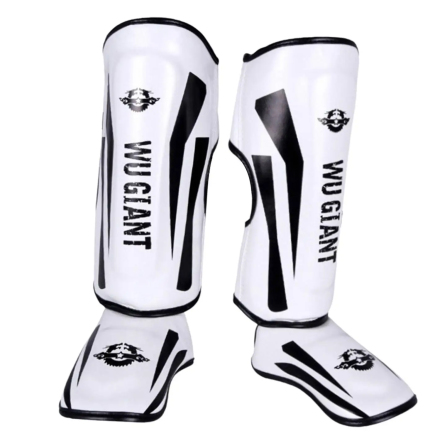 Benskydd fr MMA & boxning  Perfekt passform & skydd
