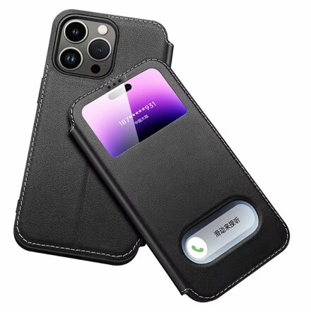 IPhone 15 Pro+ Mobilskal  Lyxigt skydd i soft TPU och kta lder