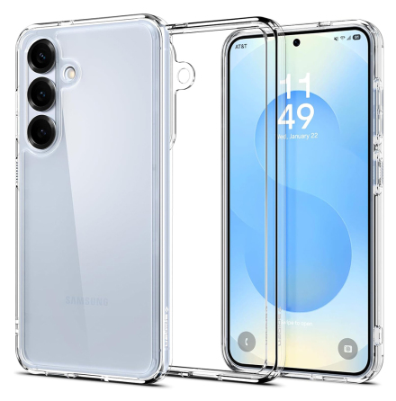 Samsung Galaxy S25 Plus  Smart Skyddsskal i Silikon