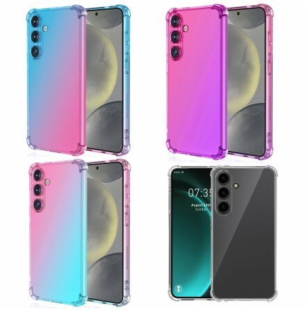Samsung Galaxy S25 Skal Smart Silikon Reptligt