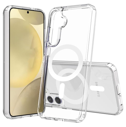 Samsung Galaxy S25 Plus Skal Med Magnetisk Design