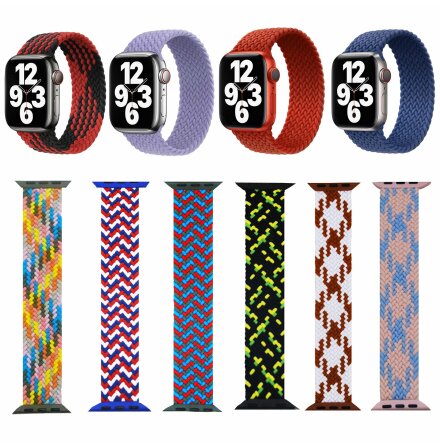 Apple Watch 38/40/41mm Armband  Ltt & Bekvmt
